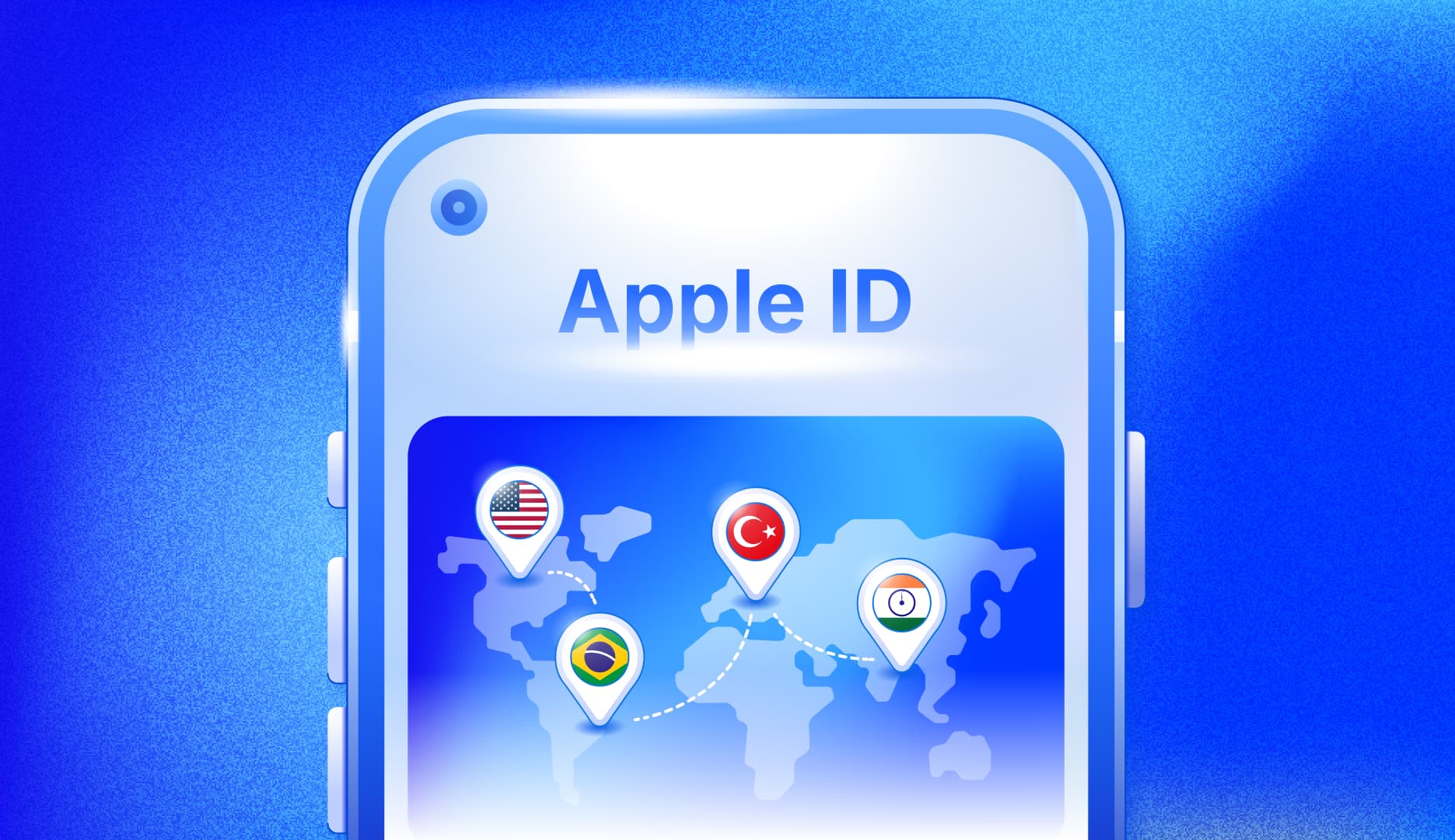 Как сменить регион Apple ID на iPhone и пополнить счет