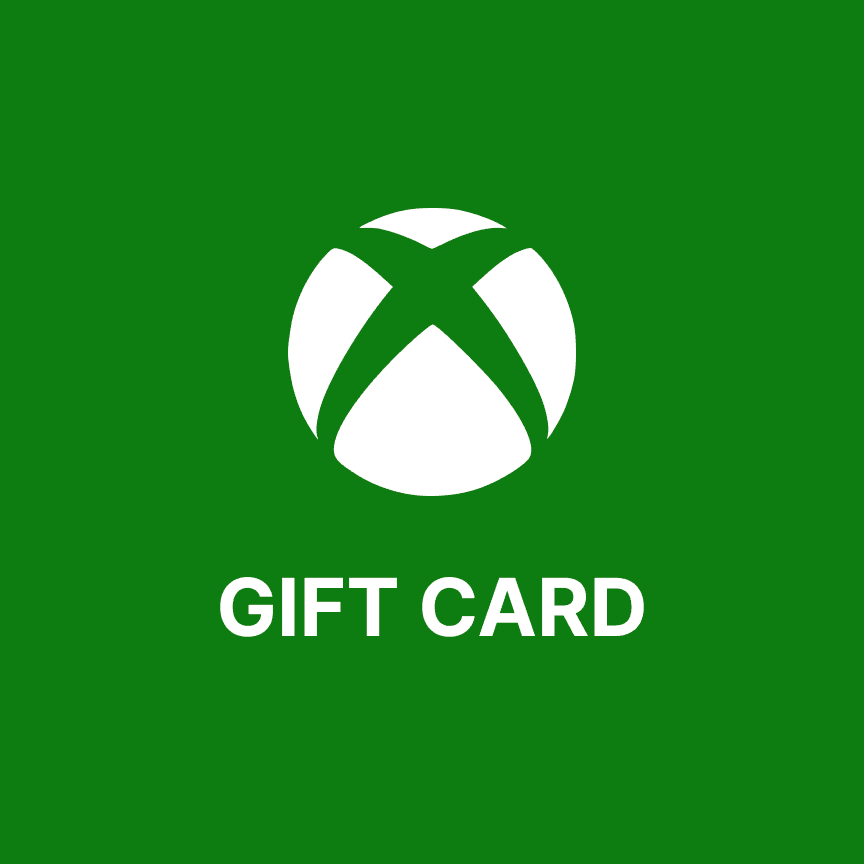 Xbox Gift Card 