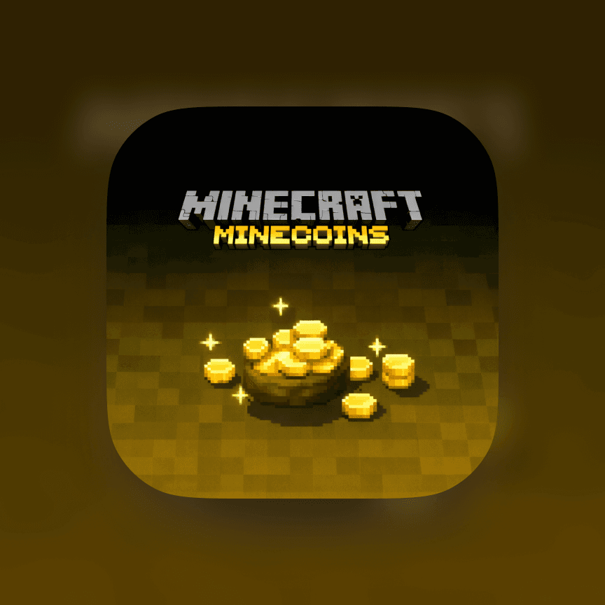 Купить Minecoins для Minecraft