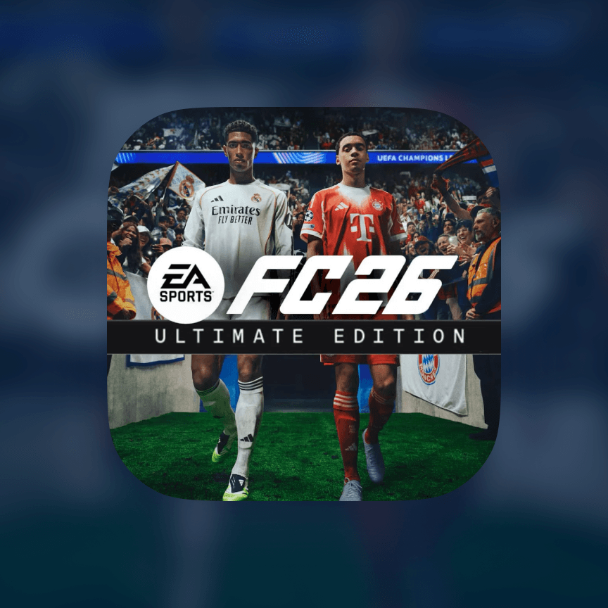 Купить FC Points для EA SPORTS FC 26